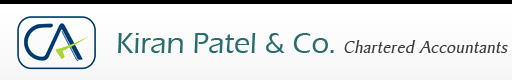Kiran Patel & Co. - Chartered Accountants